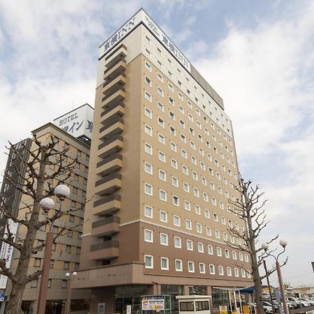 Toyoko Inn Utsunomiya Ekimae No 2 Bagian luar foto