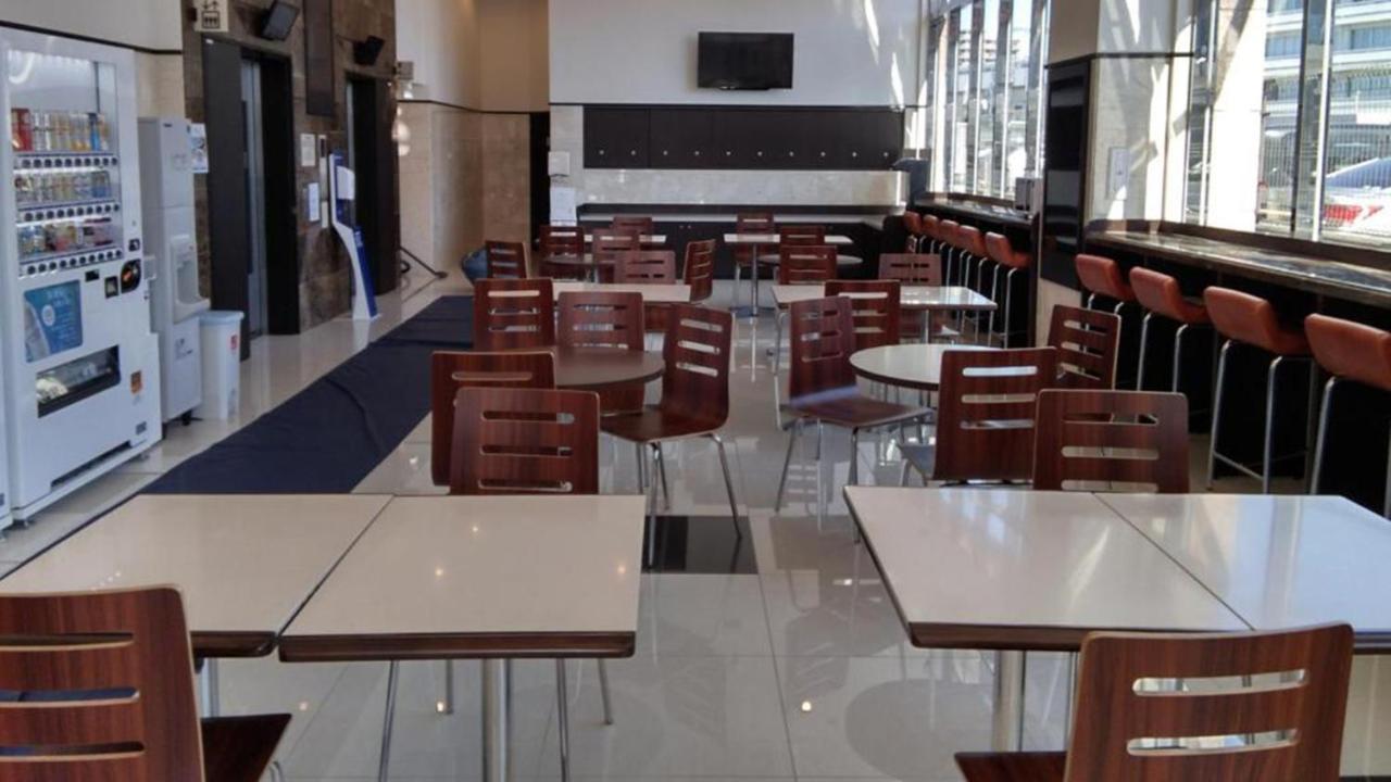 Toyoko Inn Utsunomiya Ekimae No 2 Bagian luar foto