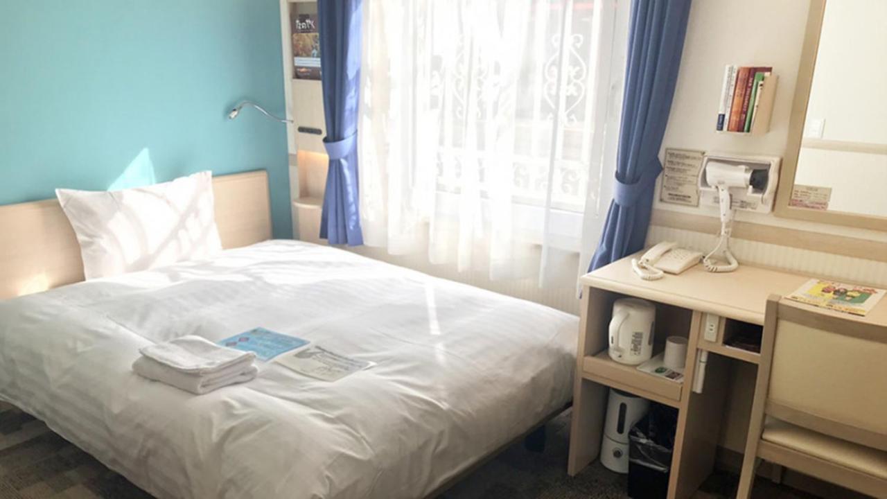 Toyoko Inn Utsunomiya Ekimae No 2 Bagian luar foto